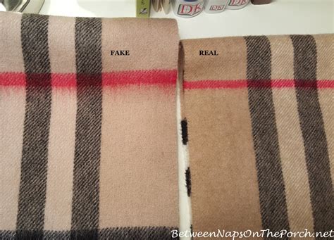 bufanda burberry original vs fake|burberry scarves for sale.